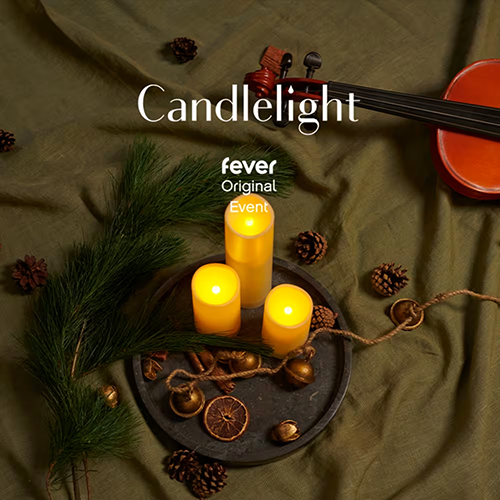 Candlelights Special: the Great Christmas Classics 1 candlelight christimas
